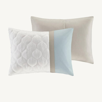 8-Piece Printed Comforter Set, Belen Kox