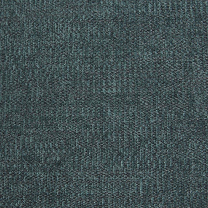 Teal Wooden Mid Century Modern Chair for Living Room, Upholstered Accent Chair