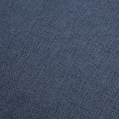 Blue Swivel Accent Chair, Mid Century Swivel Armchair with 360° Base