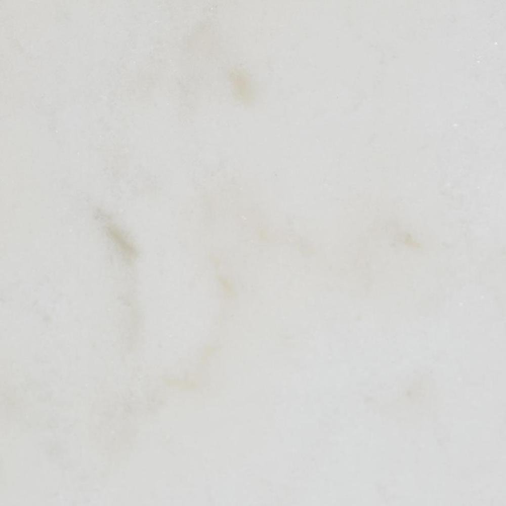 White Marble Hallway Table, Modern Luxury Console Table with Gold Legs