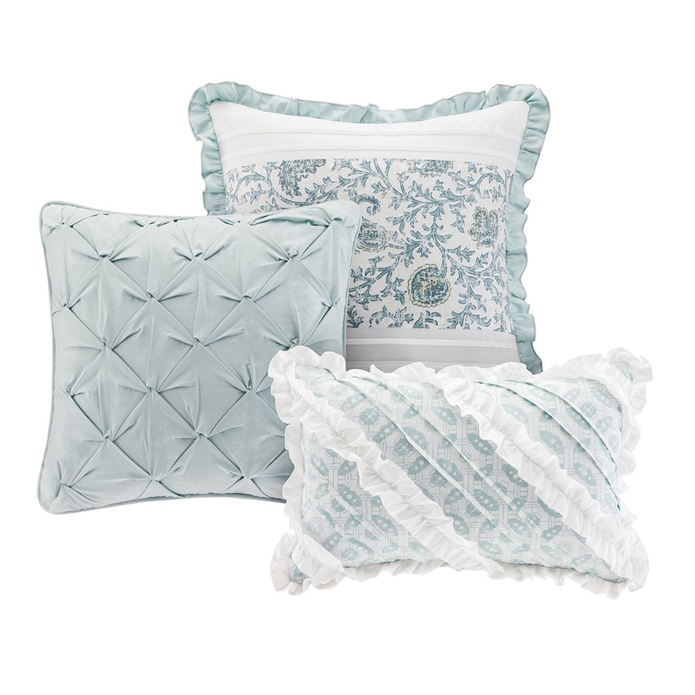 Dawn Cottage Comforter Set, Belen Kox