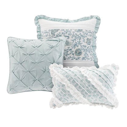 Dawn Cottage Comforter Set, Belen Kox