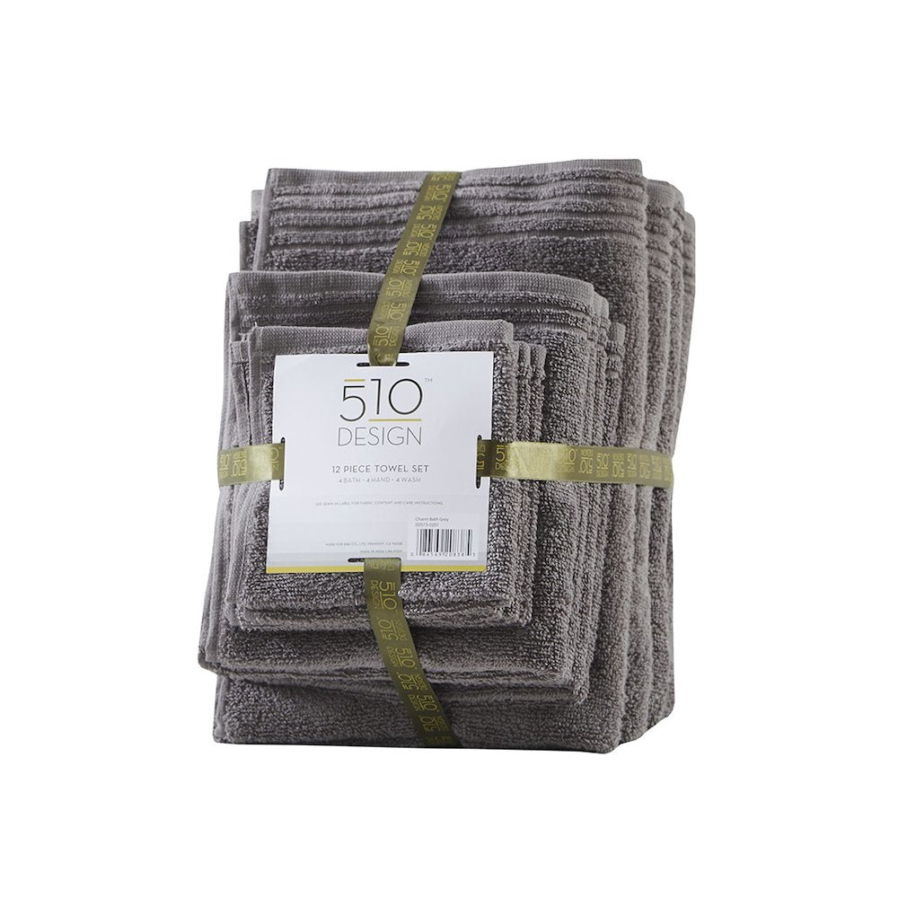 Big Bundle Bath Towel Set, Belen Kox