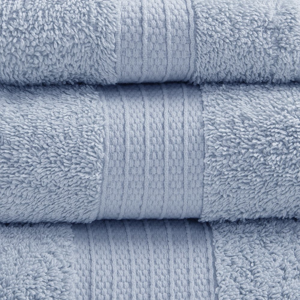 Natural Elegance 6-Piece Organic Cotton Towel Set, Belen Kox