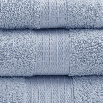 Natural Elegance 6-Piece Organic Cotton Towel Set, Belen Kox