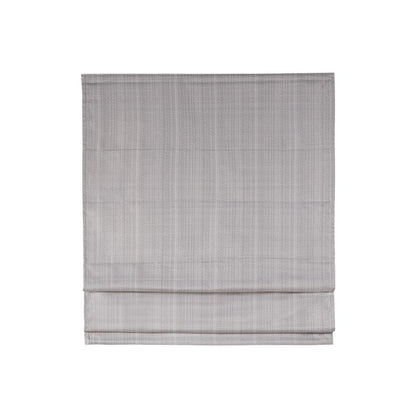Galen Basket Weave Cordless Roman Shade, Belen Kox