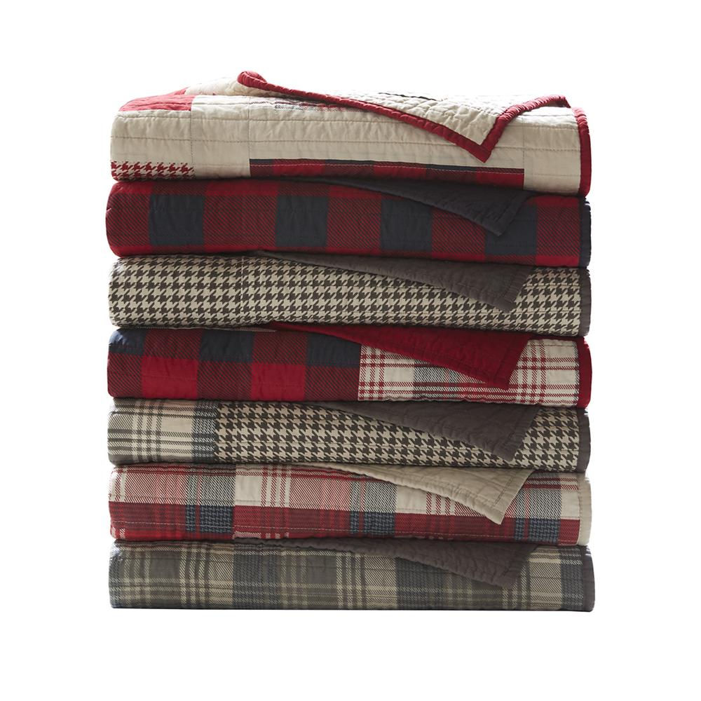 Quilted Throw