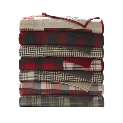 Quilted Throw