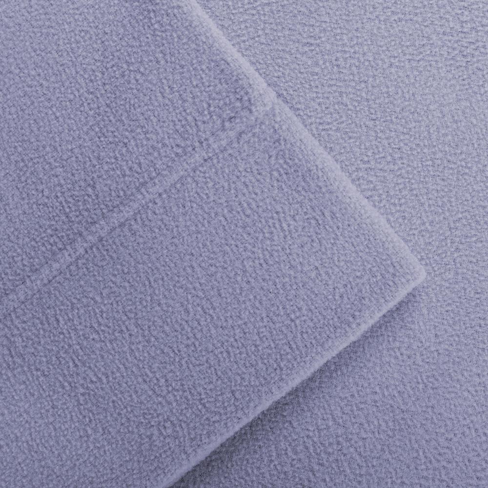 100% Polyester Knitted Micro Fleece Solid Sheet Set,SHET20-793