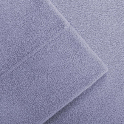 100% Polyester Knitted Micro Fleece Solid Sheet Set,SHET20-793