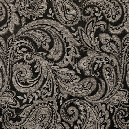Jacquard Curtain Panel Pair