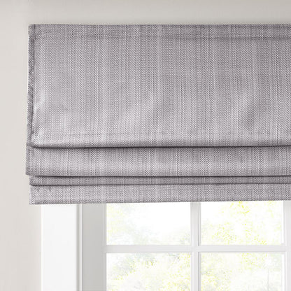 Galen Basket Weave Cordless Roman Shade, Belen Kox