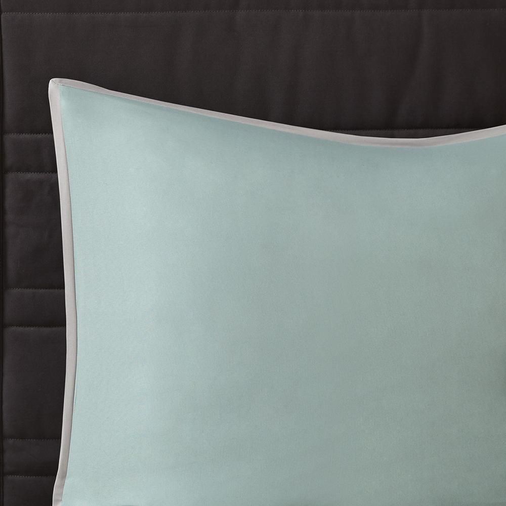 Tinsley Pintuck Pieced Comforter Set, Belen Kox
