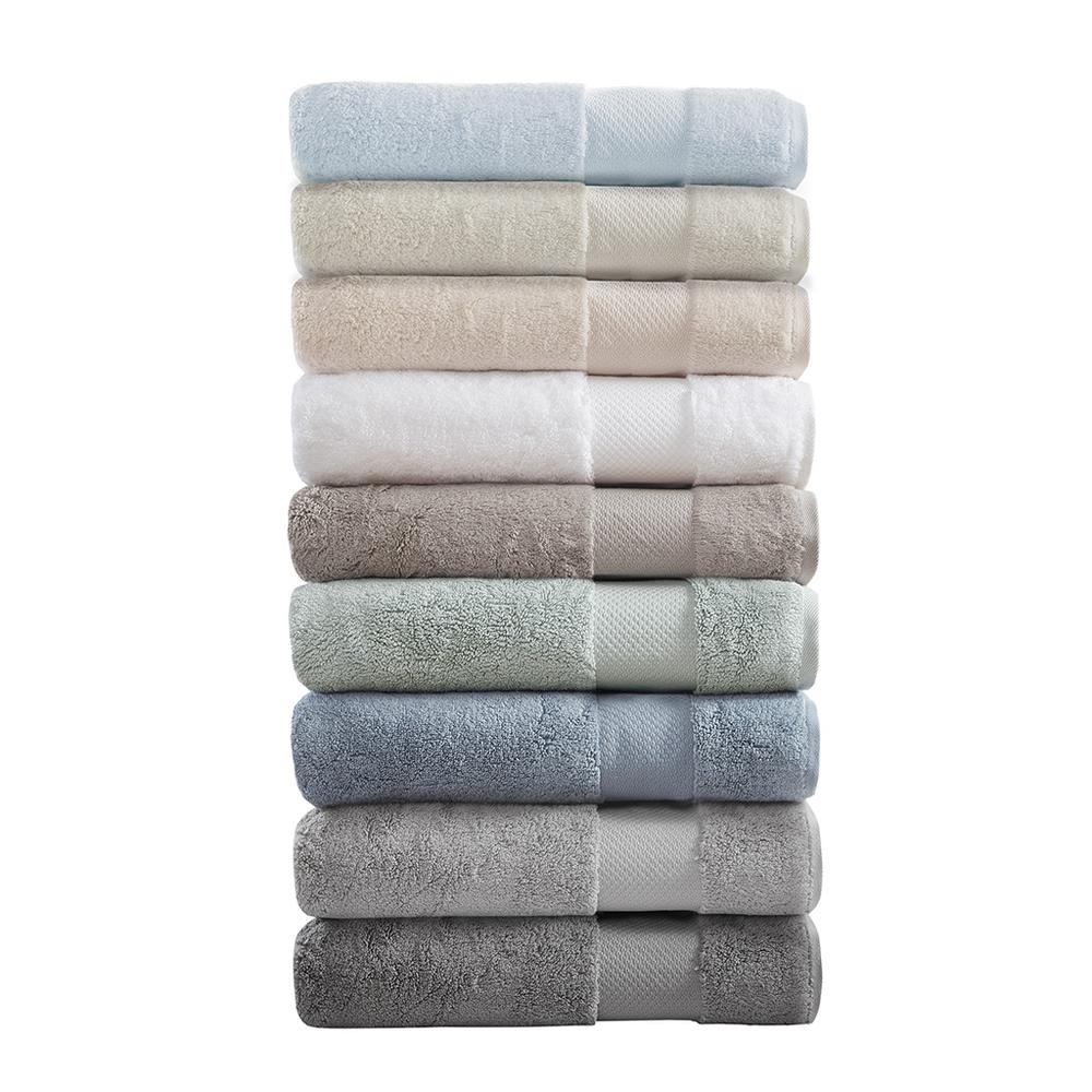 Signature Turkish Luxury 6-Piece Bath Towel Set, Belen Kox