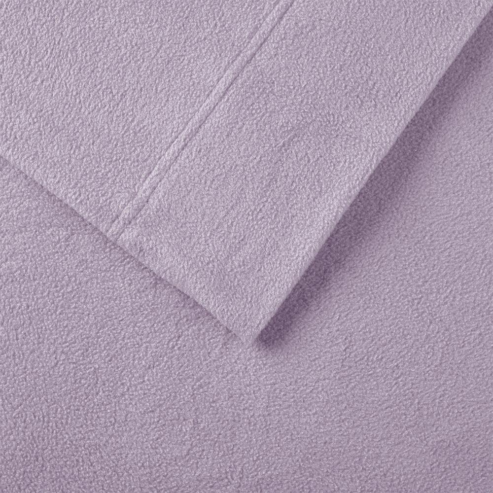 100% Polyester Knitted Micro Fleece Solid Sheet Set,SHET20-795