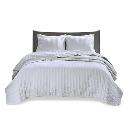 FreshStart Reversible Coverlet Set, Belen Kox