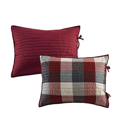 Rustic Lodge Reversible Daybed Cover Set, Belen Kox