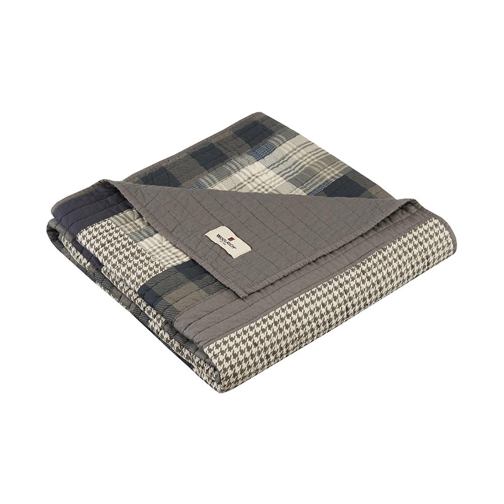 Quilted Throw