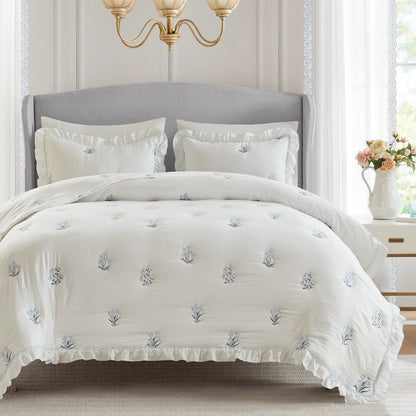 Aglaia Quilt Set