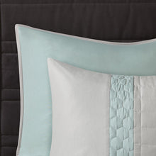 Tinsley Pintuck Pieced Comforter Set, Belen Kox