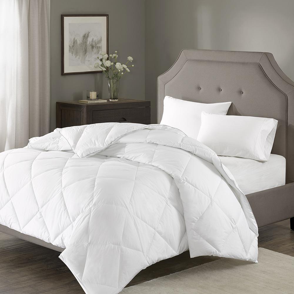 Diamond Quilting Down Alternative Comforter