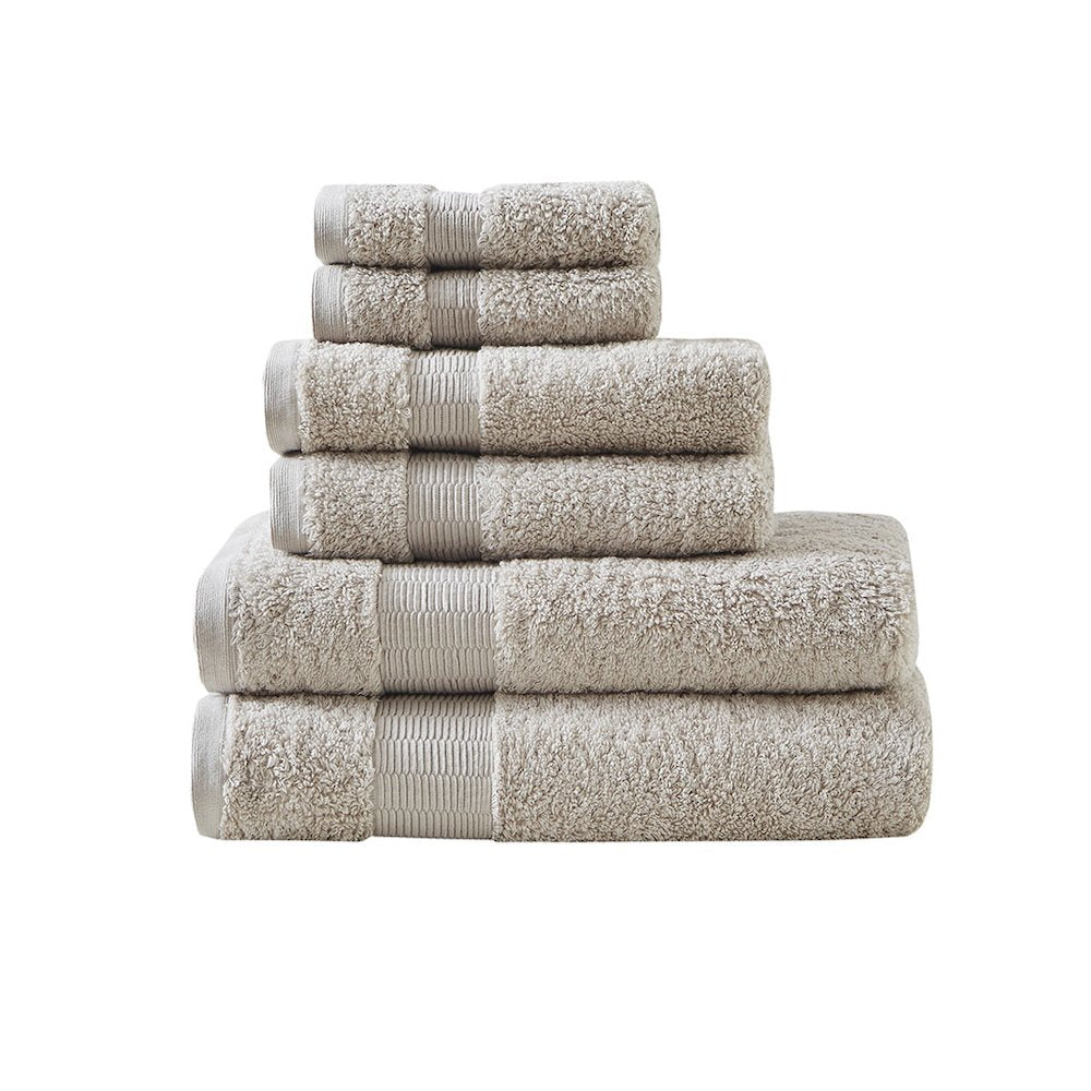 Plush Luxury Towel Set, Belen Kox