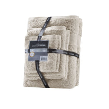 Plush Luxury Towel Set, Belen Kox