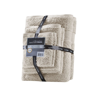 Plush Luxury Towel Set, Belen Kox