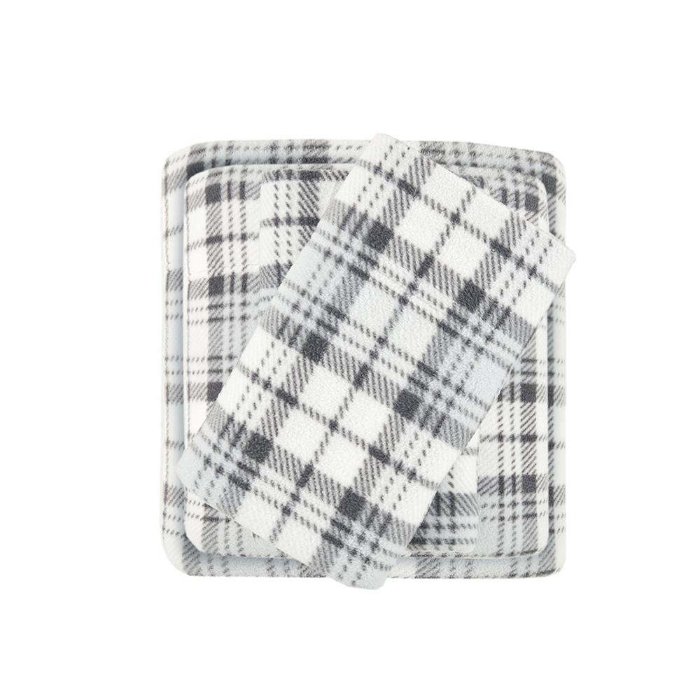 100% Polyester Knitted Micro Fleece Printed Sheet Set,SHET20-999