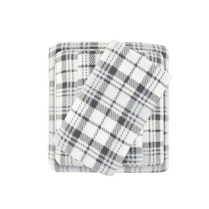 100% Polyester Knitted Micro Fleece Printed Sheet Set,SHET20-999