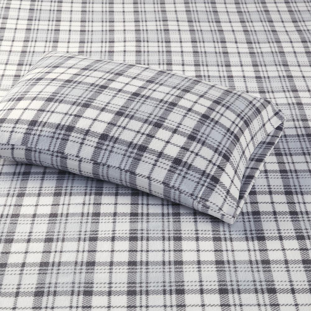 100% Polyester Knitted Micro Fleece Printed Sheet Set,SHET20-999