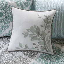 Reversible Aqua Daybed Set, Belen Kox