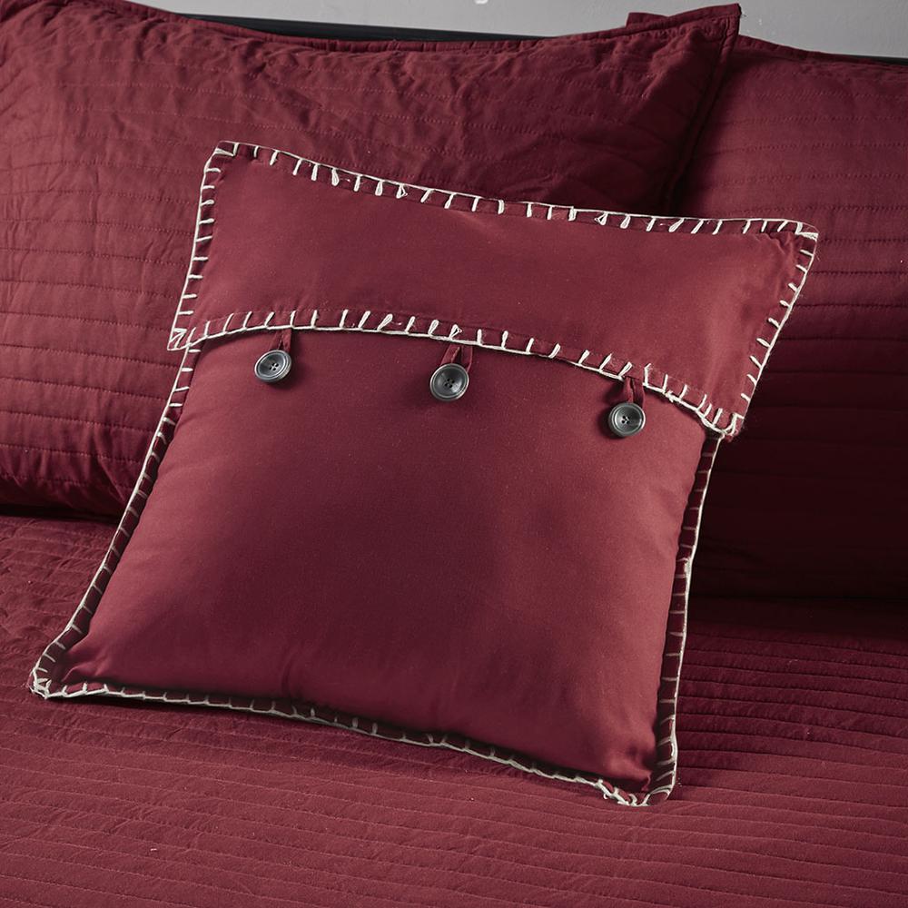 Rustic Lodge Reversible Daybed Cover Set, Belen Kox