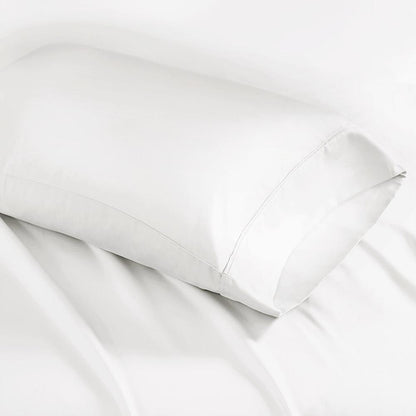Luxe Sateen Pillowcase Set by Belen Kox, Belen Kox