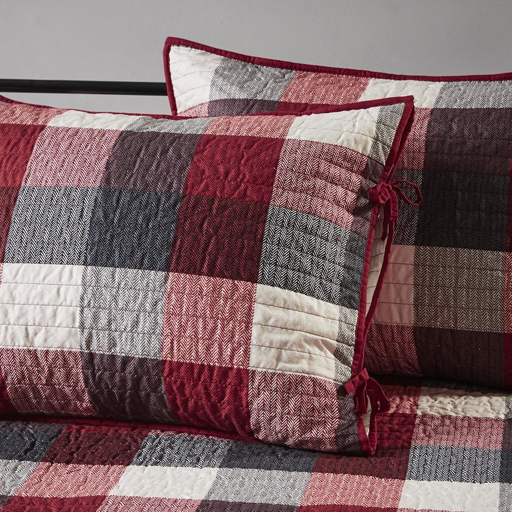 Rustic Lodge Reversible Daybed Cover Set, Belen Kox