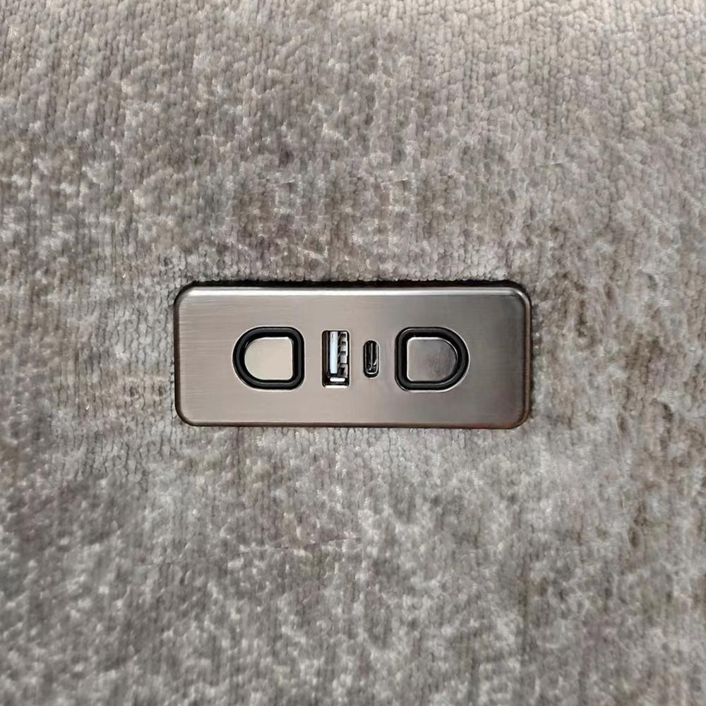Power Modern Recliner