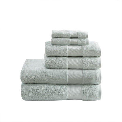 Luxe Turkish Cotton Bath Towel Set, Belen Kox