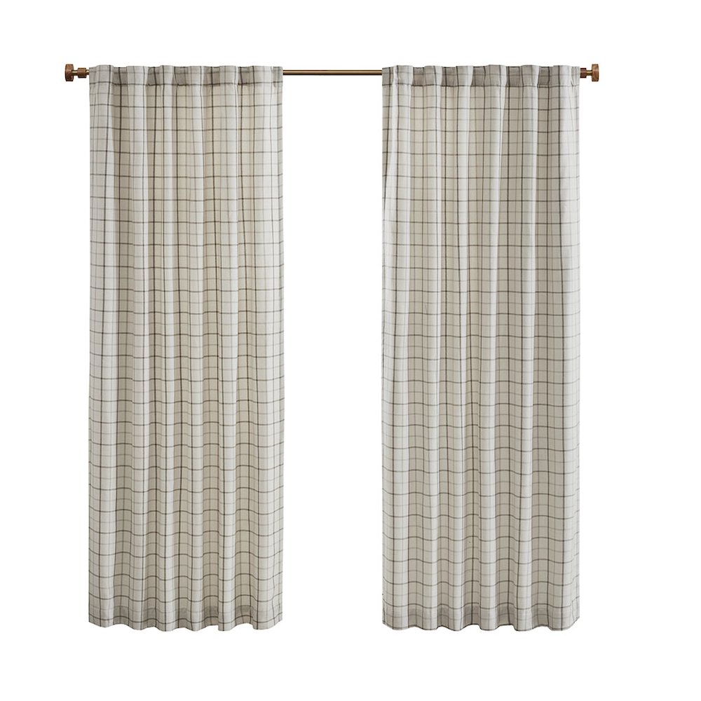 Cozy Cabin Curtains, Belen Kox