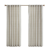 Cozy Cabin Curtains, Belen Kox