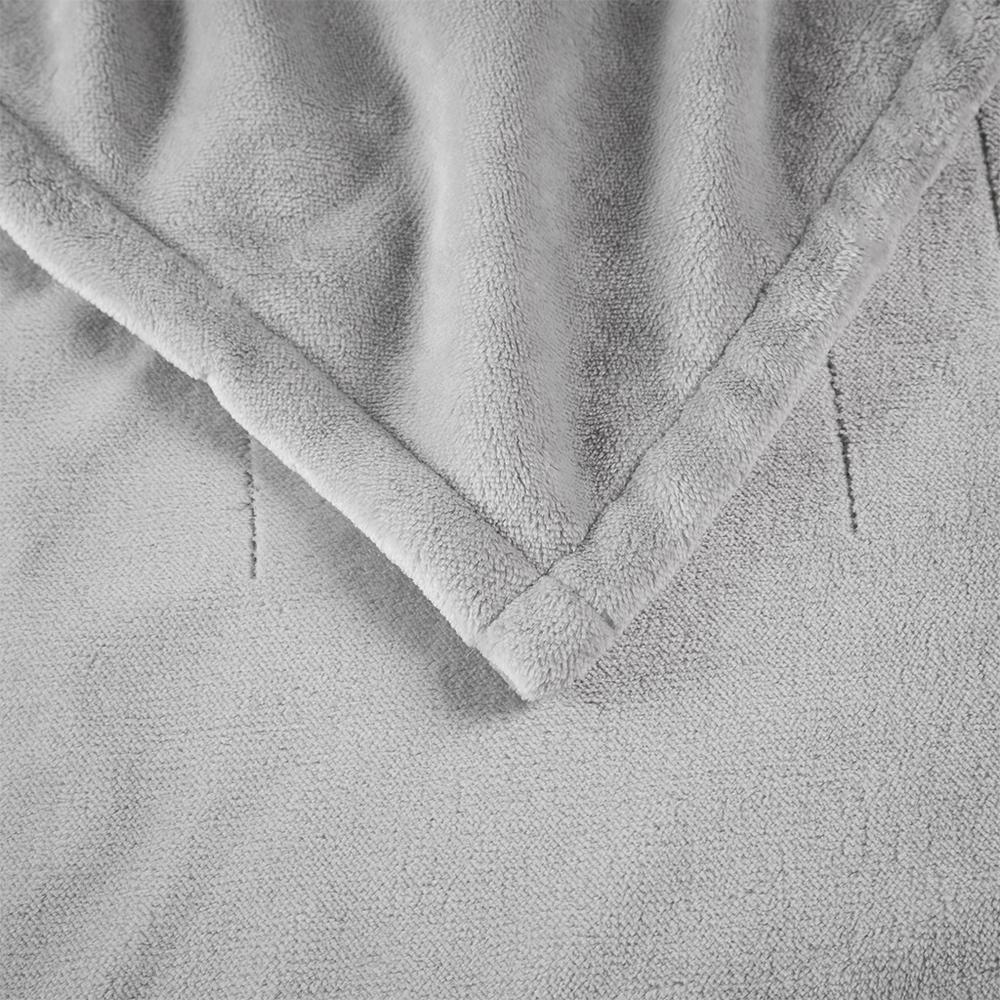 Throw with Built-In Control
