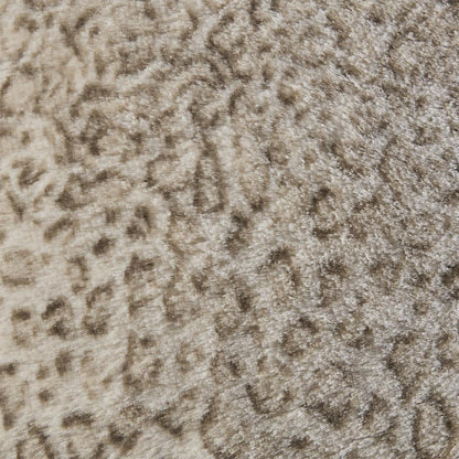 Faux Fur Square Pillow