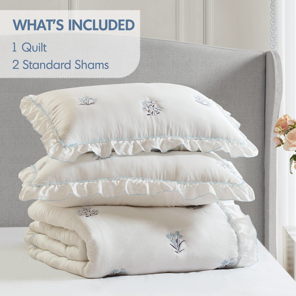 Aglaia Quilt Set