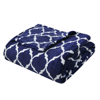 Oversized Throw