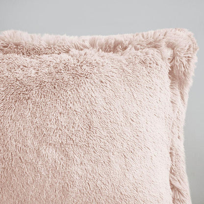 Shaggy Long Fur Comforter Mini Set, Belen Kox