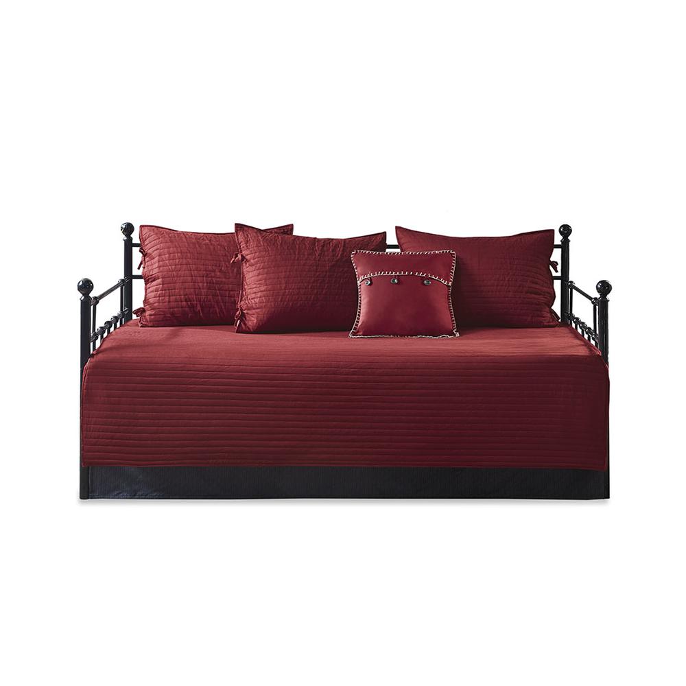 Rustic Lodge Reversible Daybed Cover Set, Belen Kox