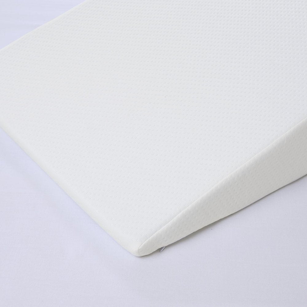 Sleep Philosophy Memory Foam Bed Wedge Pillow, Belen Kox