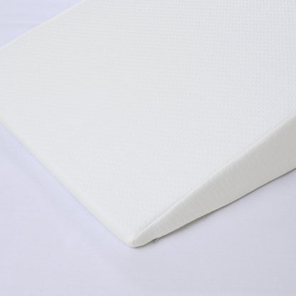 Sleep Philosophy Memory Foam Bed Wedge Pillow, Belen Kox