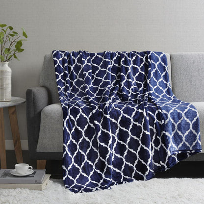 Oversized Throw
