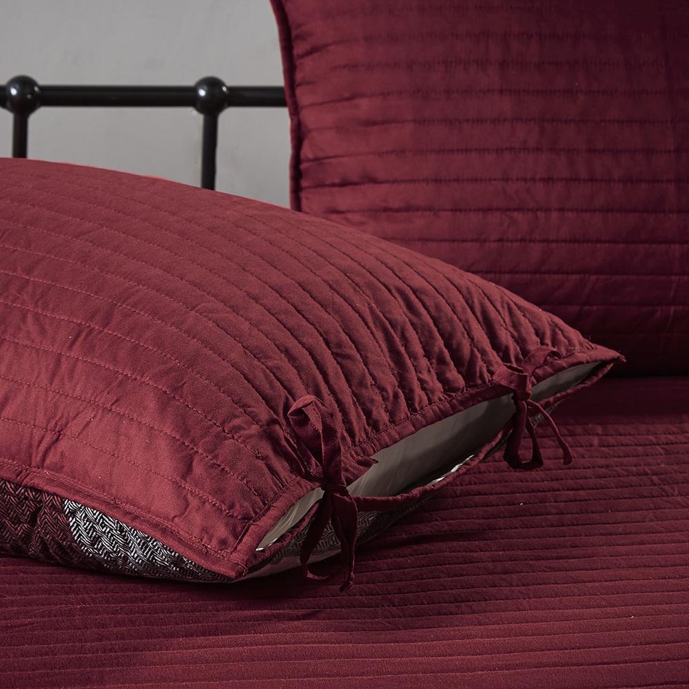 Rustic Lodge Reversible Daybed Cover Set, Belen Kox