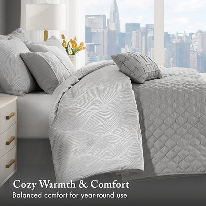 Nocturne Comforter Set